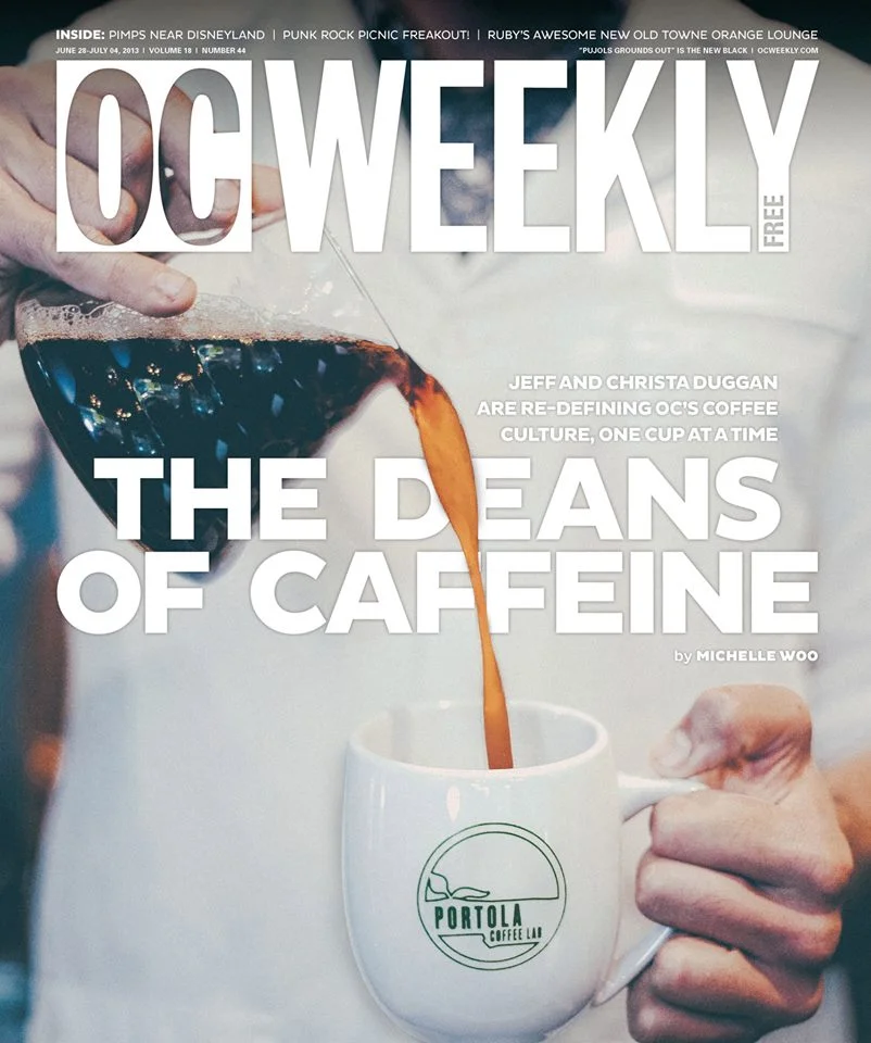 COVER + FEATURE PHOTOGRAPHY | OC WEEKLY