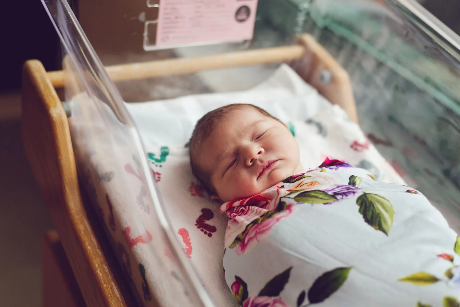 Fresh 48 Photography in Mountainside Hospital in Montclair, New Jersey