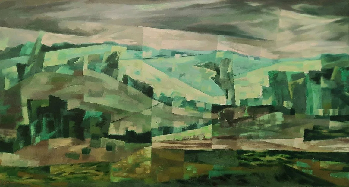 Paul Zimmerman (1921 - 2007)
