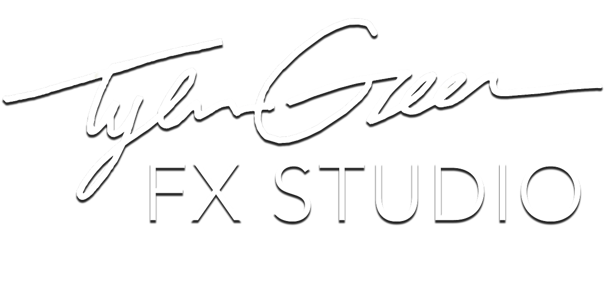 Tyler Green's Mini Monster Airbrush Kit — Tyler Green FX Studio