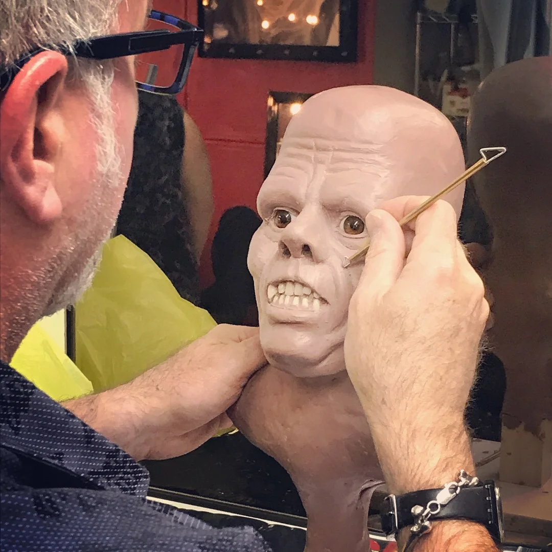 Work by: Peter Melillo