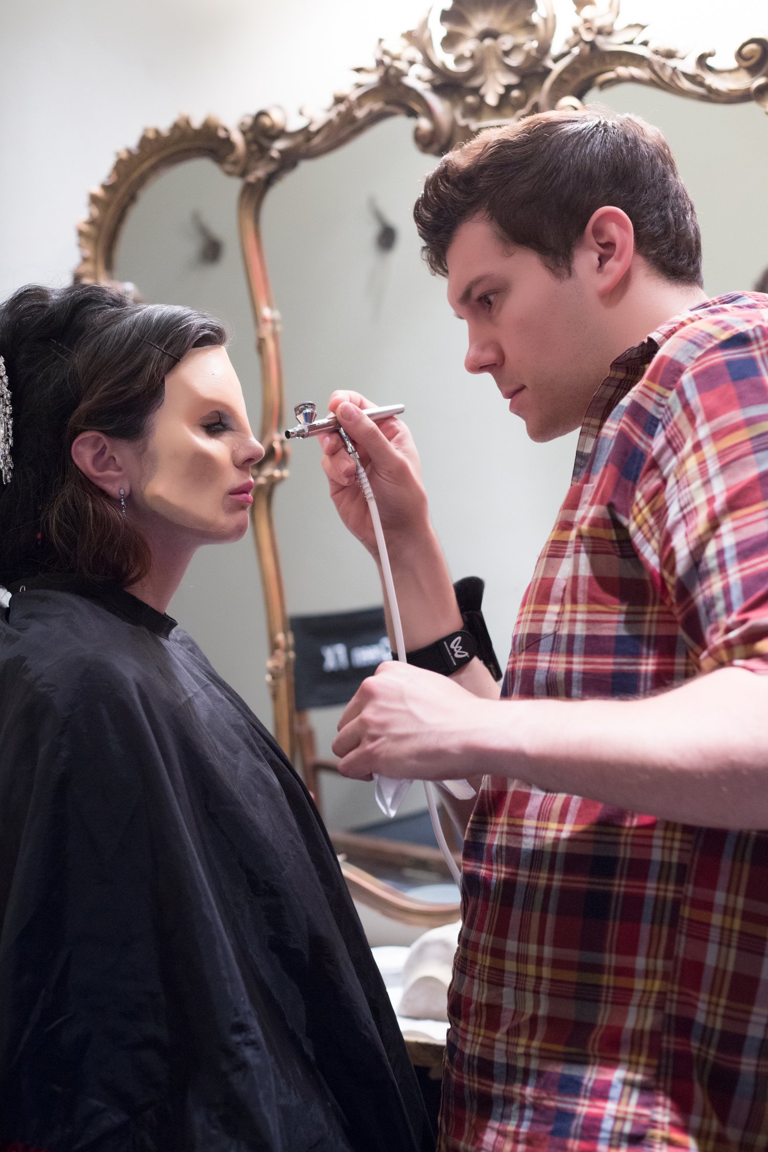 Special Fx Makeup Course Saubhaya Makeup