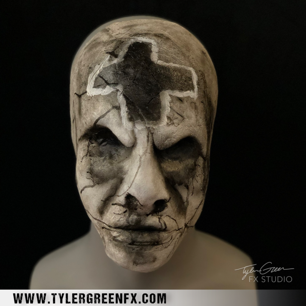 Latex Mask Making Workshop — Tyler Green FX Studio