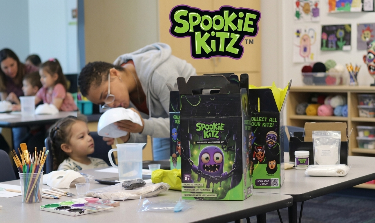All-In-One Mask Making Kits