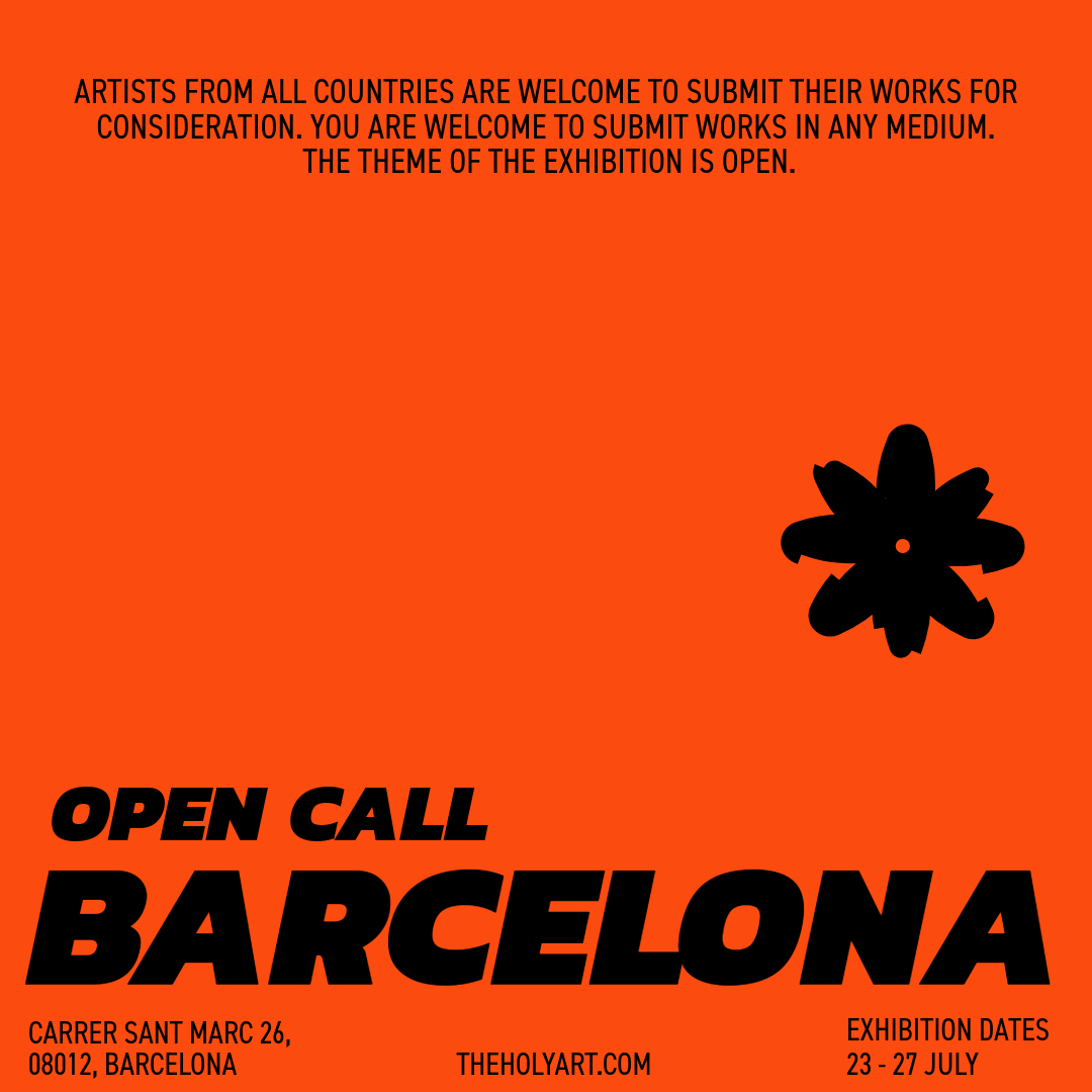 HOLY ART GALLERY: BARCELONA