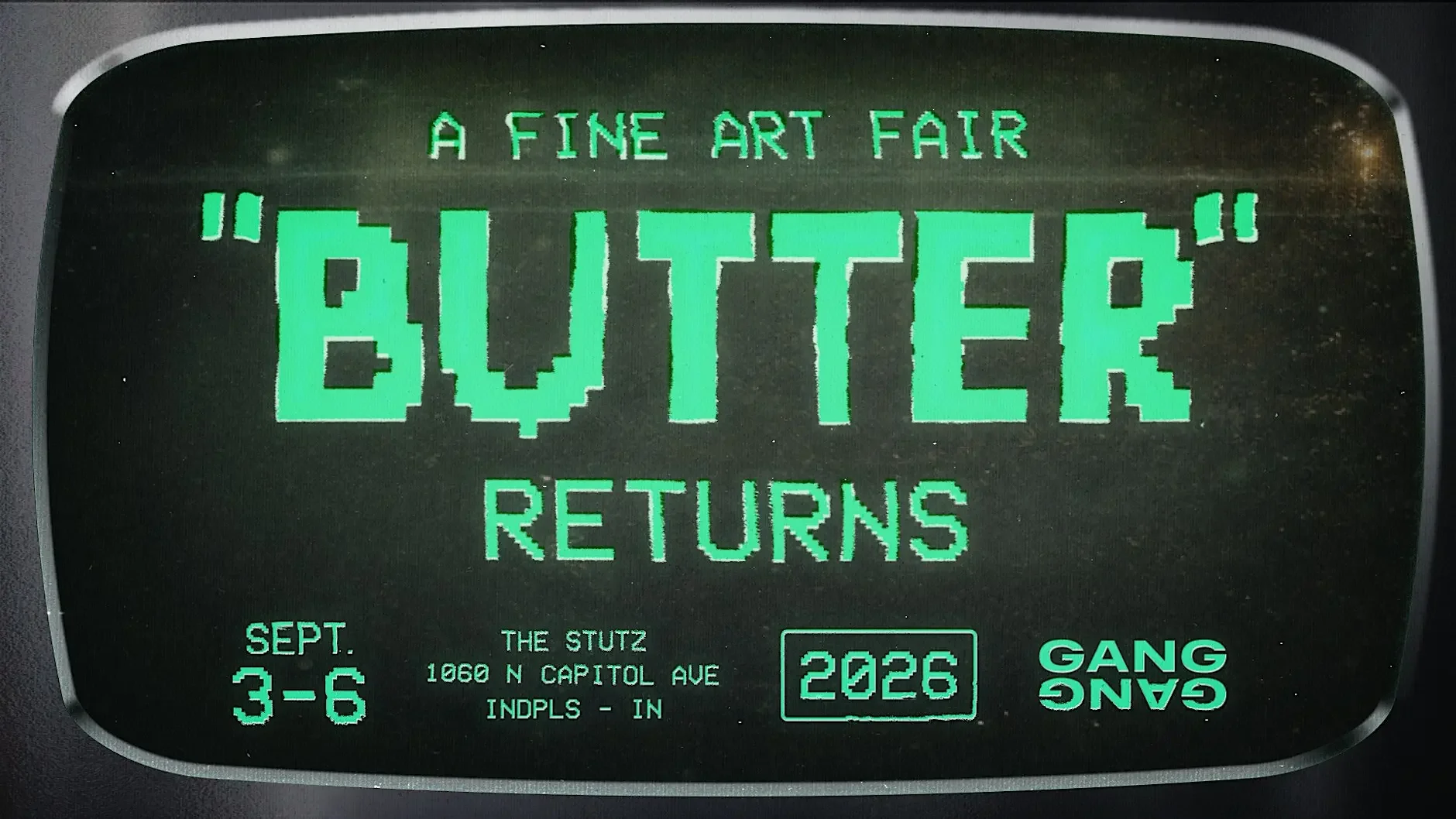 BUTTER ART FAIR