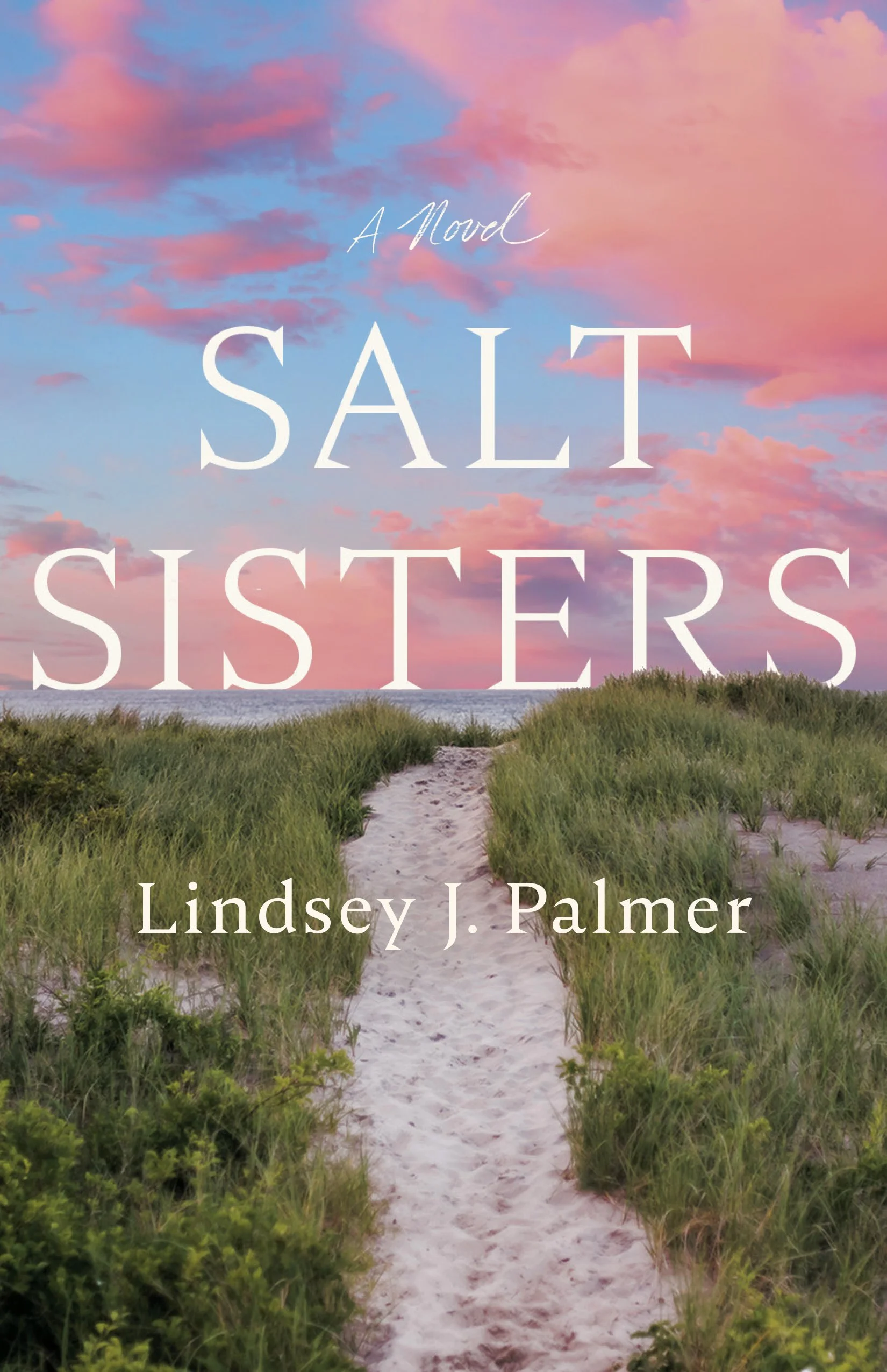 Salt Sisters cover image