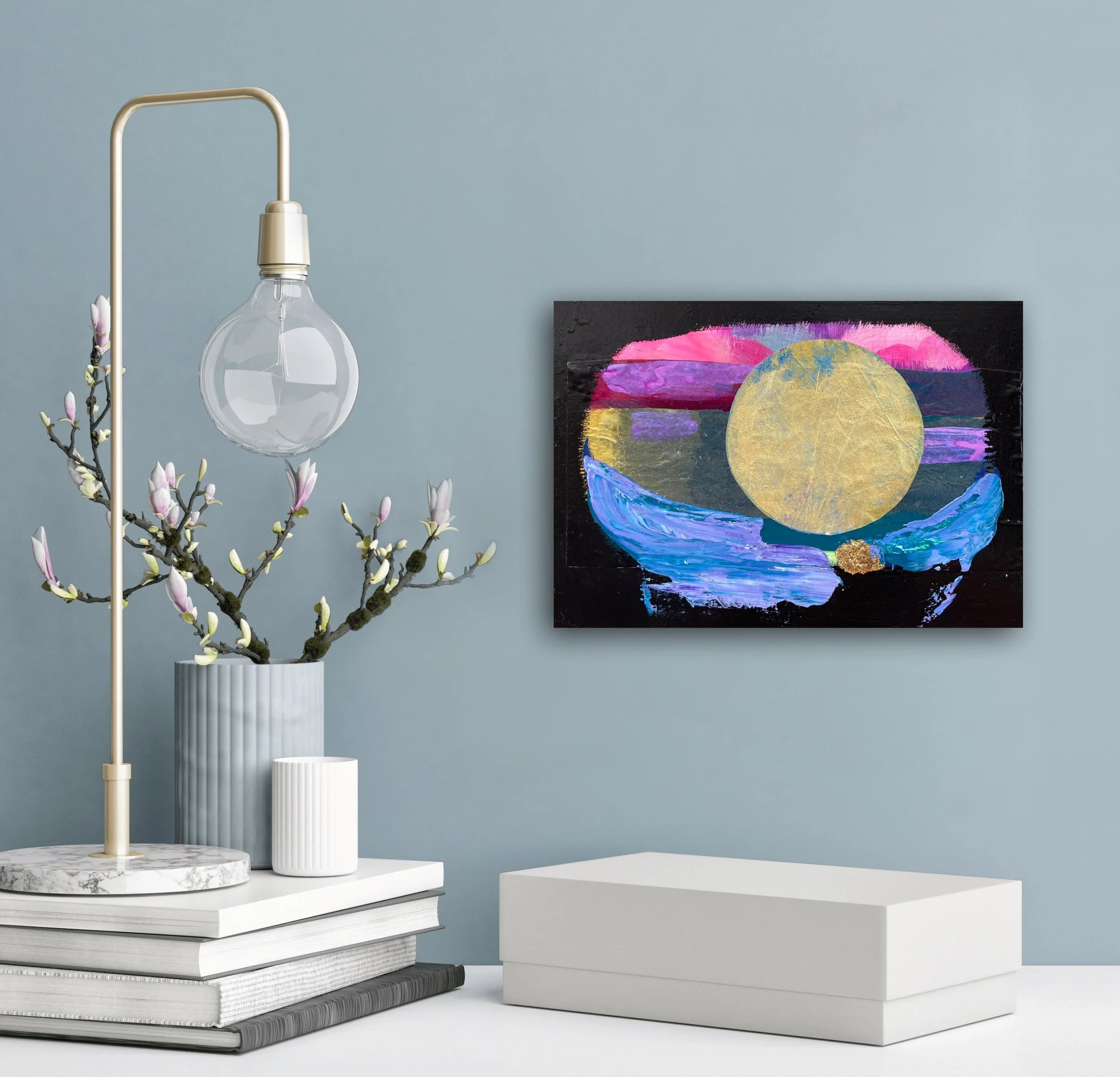 Ocean Moon