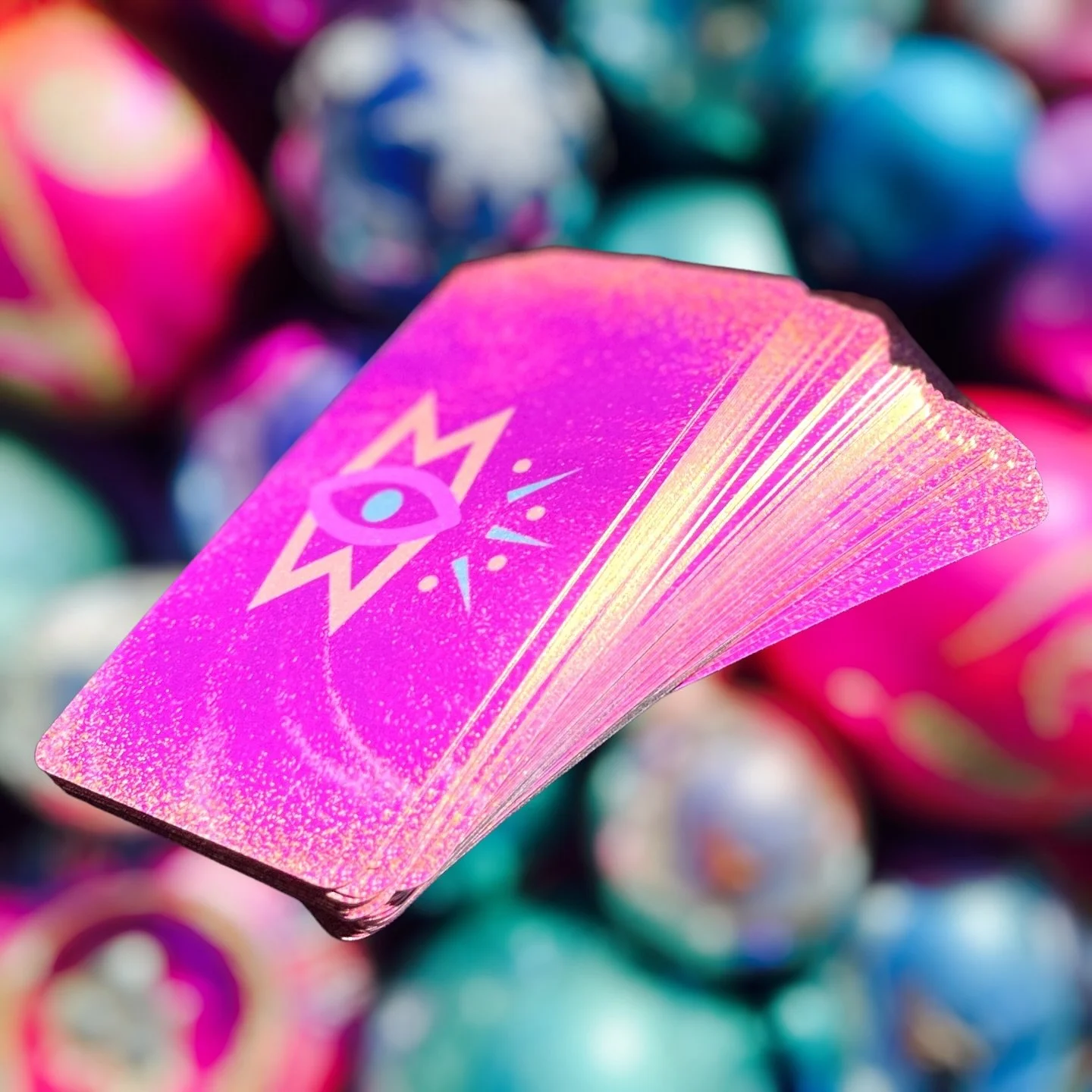 Season&rsquo;s Greetings!
Enjoy $10.00 Off with code CARDOFTHEDAY
Valid until December 21

mirandawildman.com

#CardOfTheDayOracle
#CardOfTheDay
#OracleDeck
#StockingStuffer
#AshevilleArt