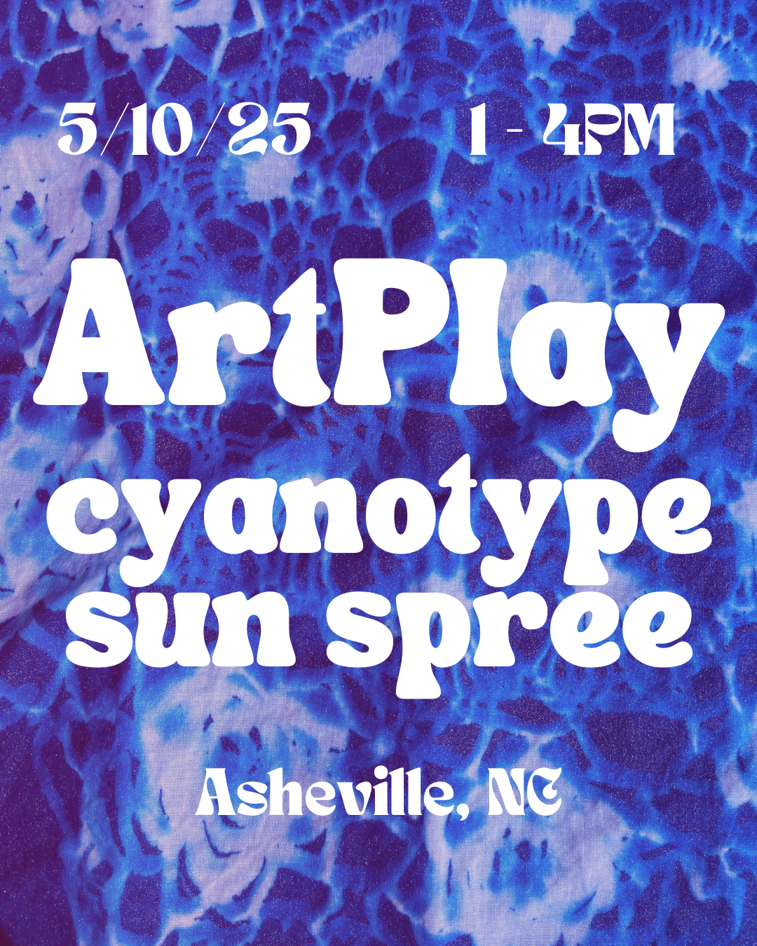 SUN SPREE AT ARTPLAY ASHEVILLE