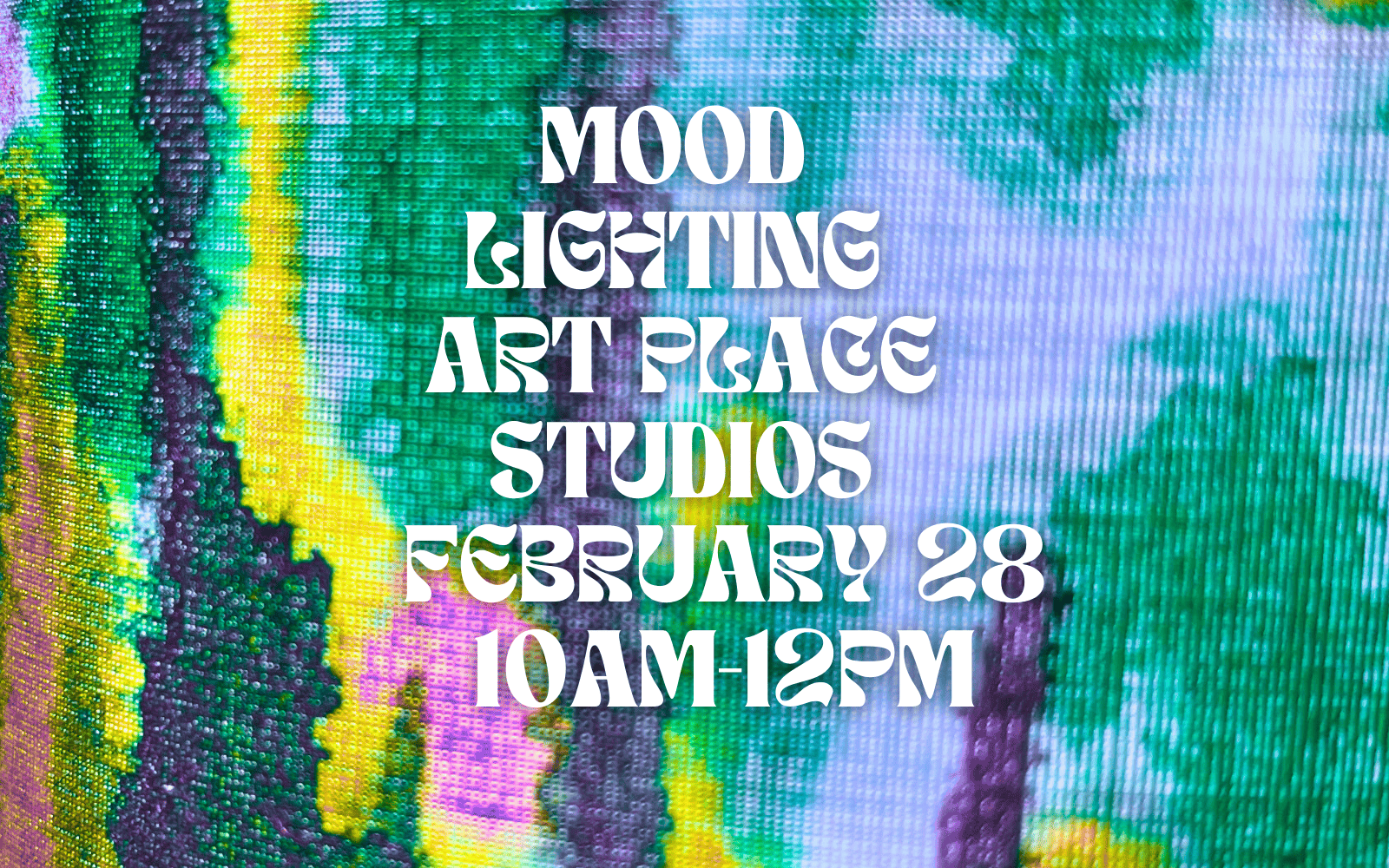 Mood Lighting Workshop