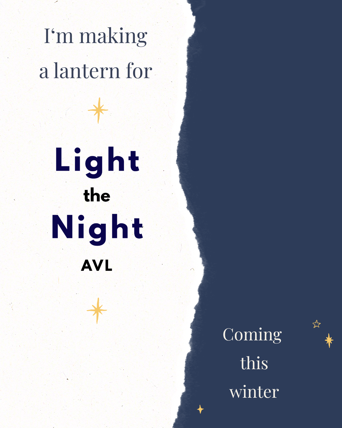 Light the Night AVL