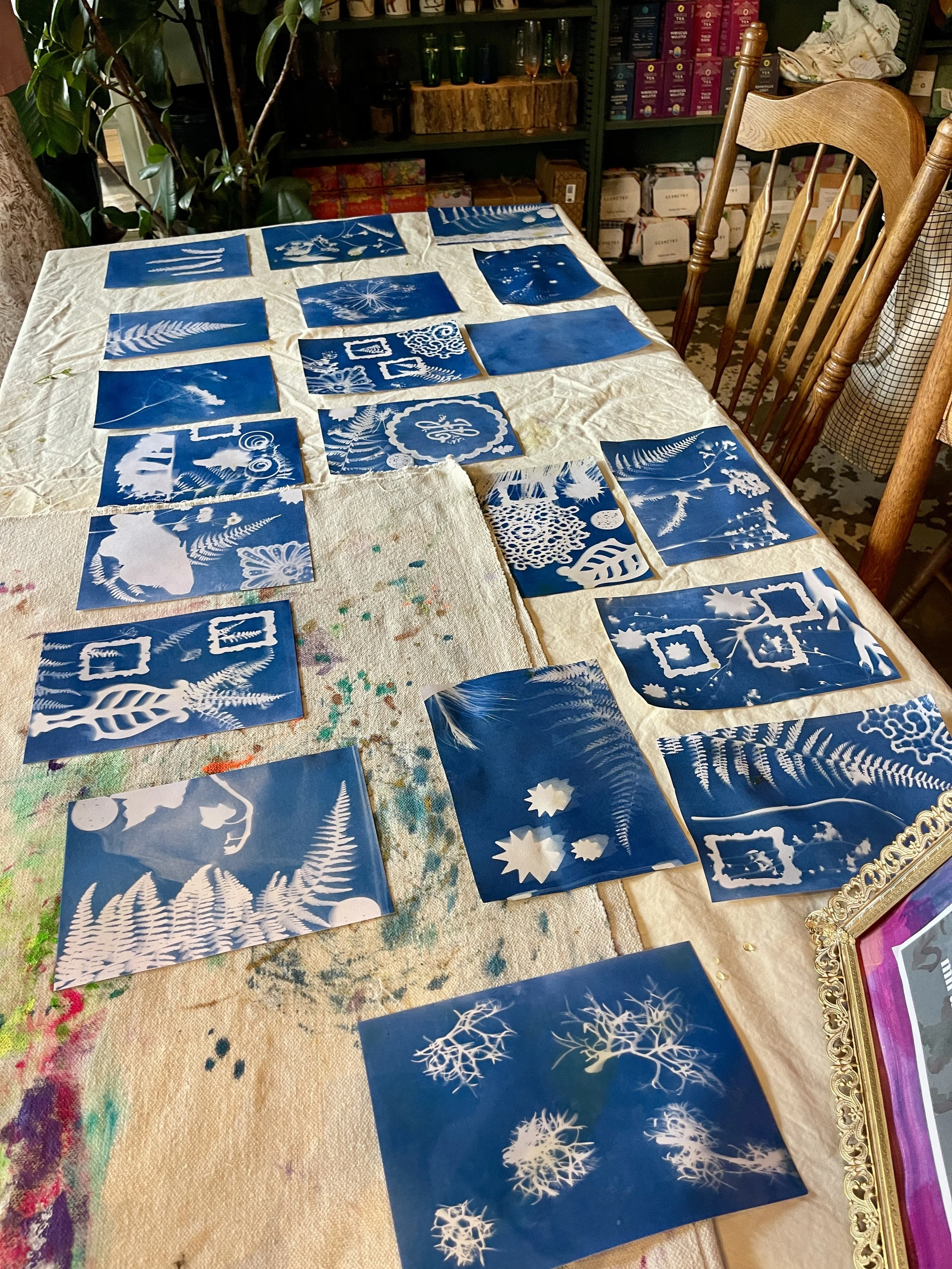 Cyanotype Art Party with Miranda at Flora 8.jpg