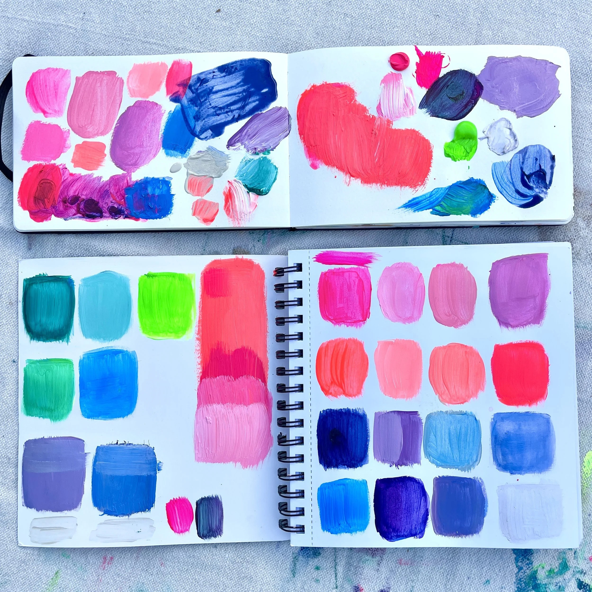 Abstract Painting Commission Agreement LM April 2026