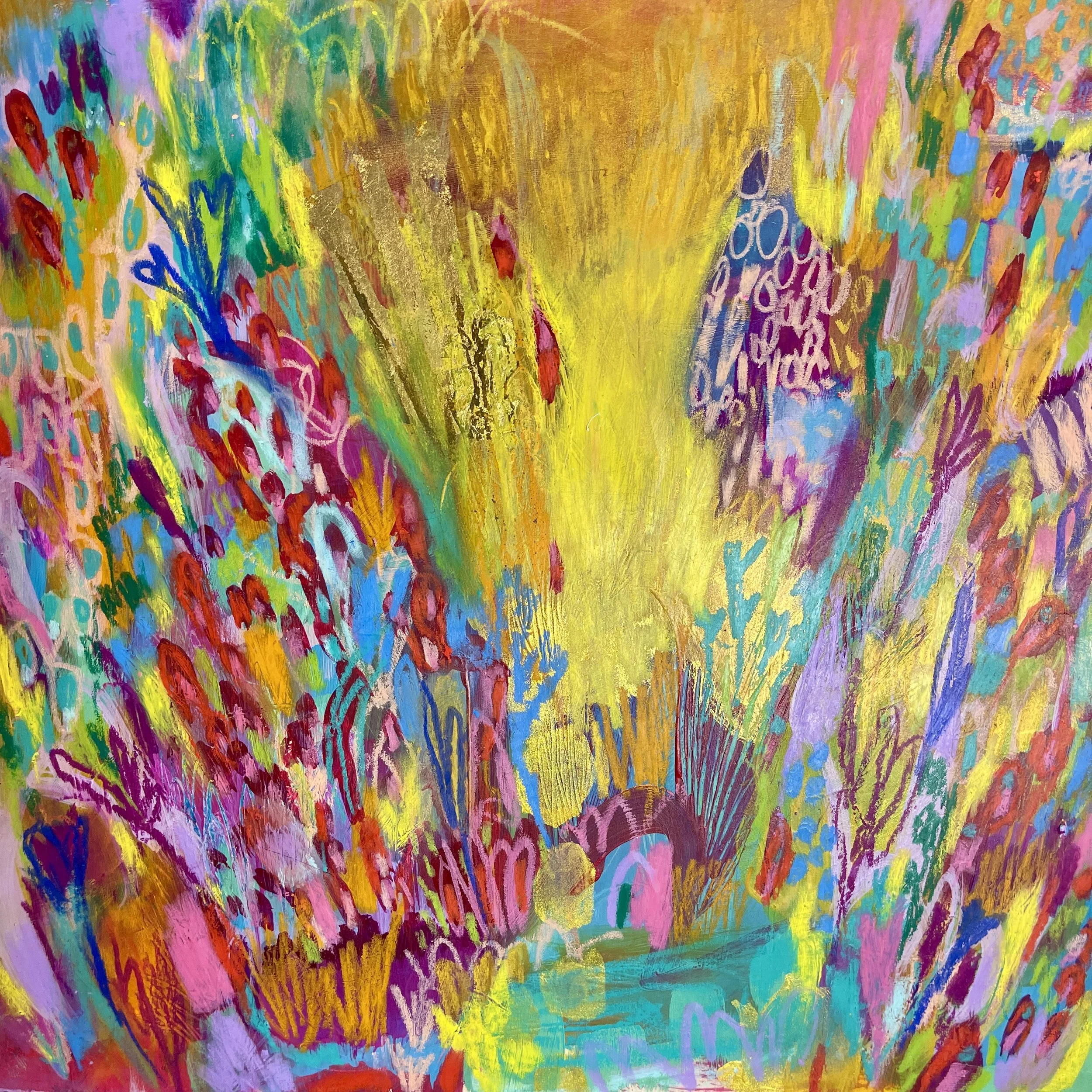 NEW: Prismatic Panoramas Atelier at ArtPlay with Miranda Wildman