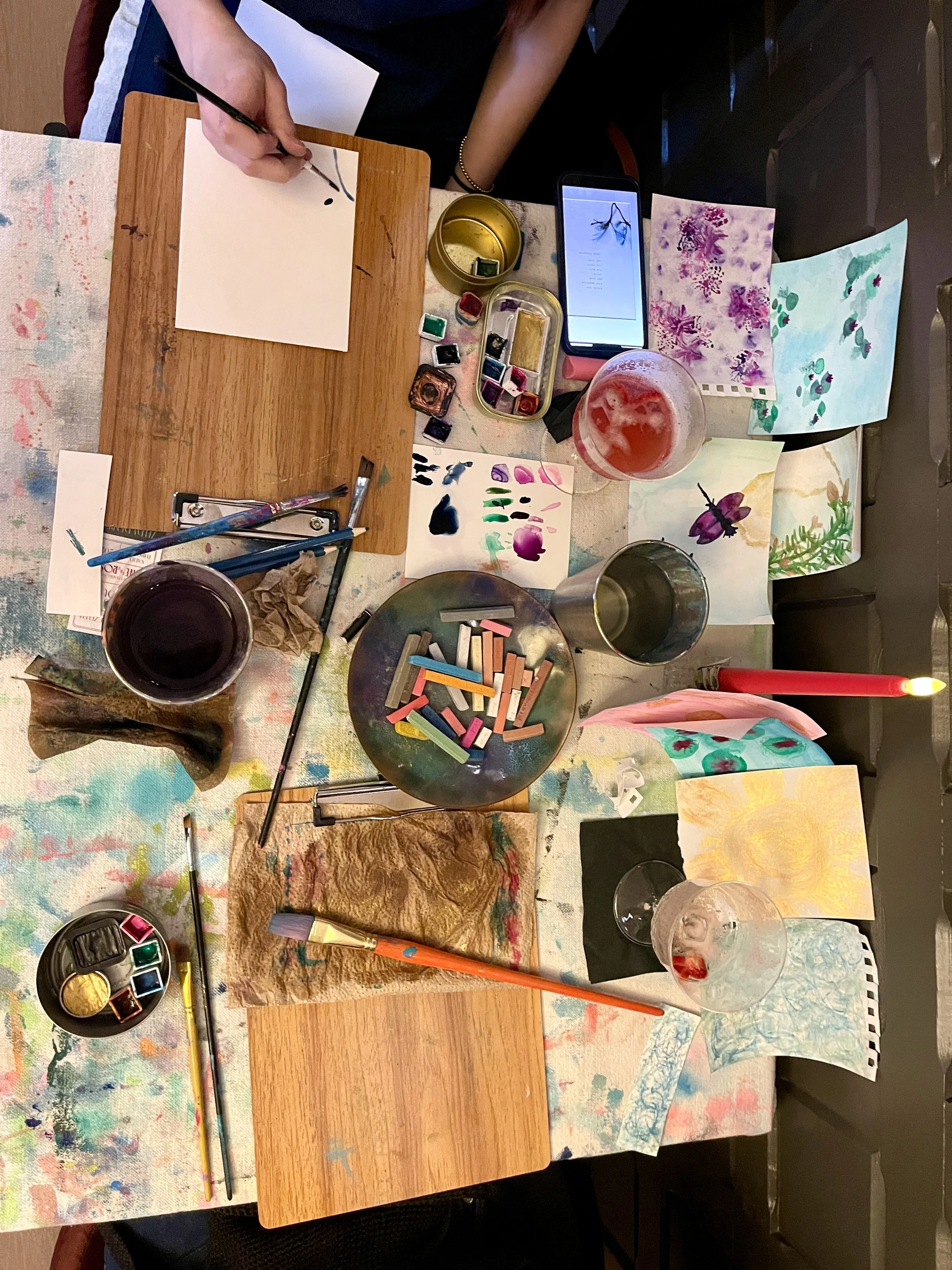 WHIMSICAL WATERCOLOR WITH MIRANDA ZELDA DEAREST HOTEL - PAINTING FUN.jpg