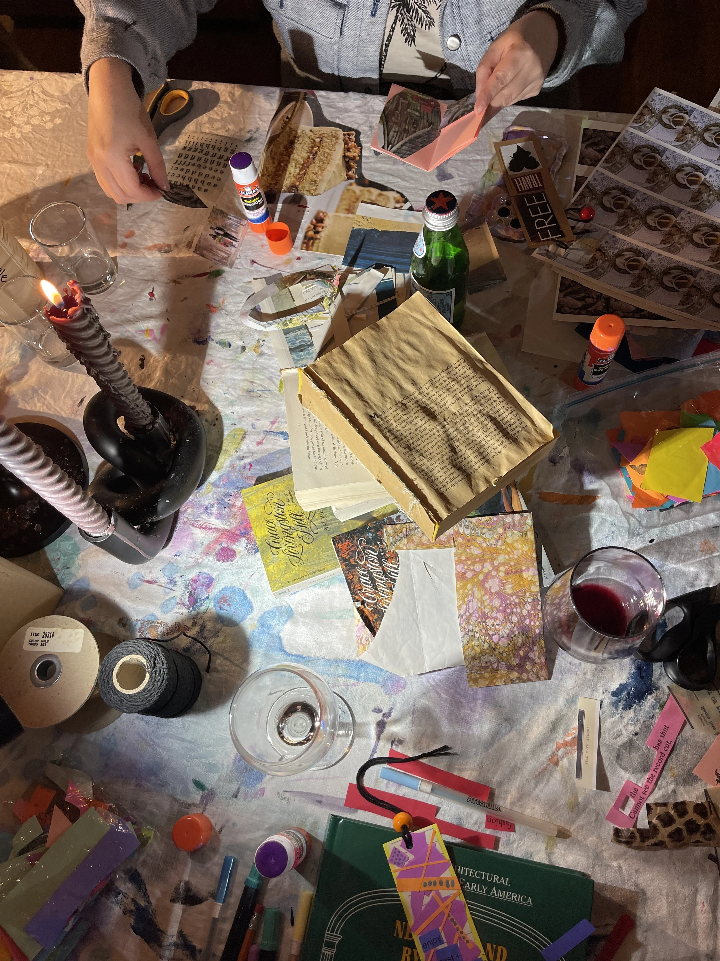 BOOKMARKS & ZINES WITH MIRANDA WILDMAN 5.JPG