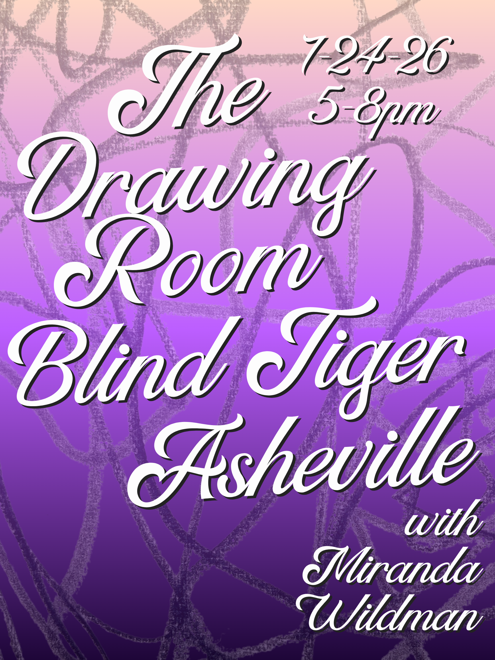 The Drawing Room with Miranda Wildman Blind Tiger Hotel
