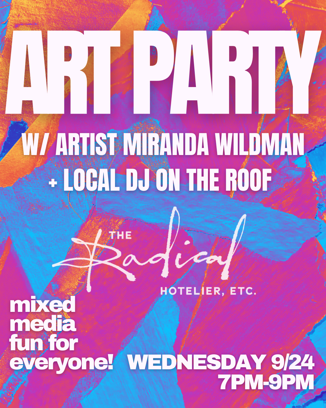 QR CODE SEPT 24 ART PARTY THE RADICAL WITH MIRANDA.png