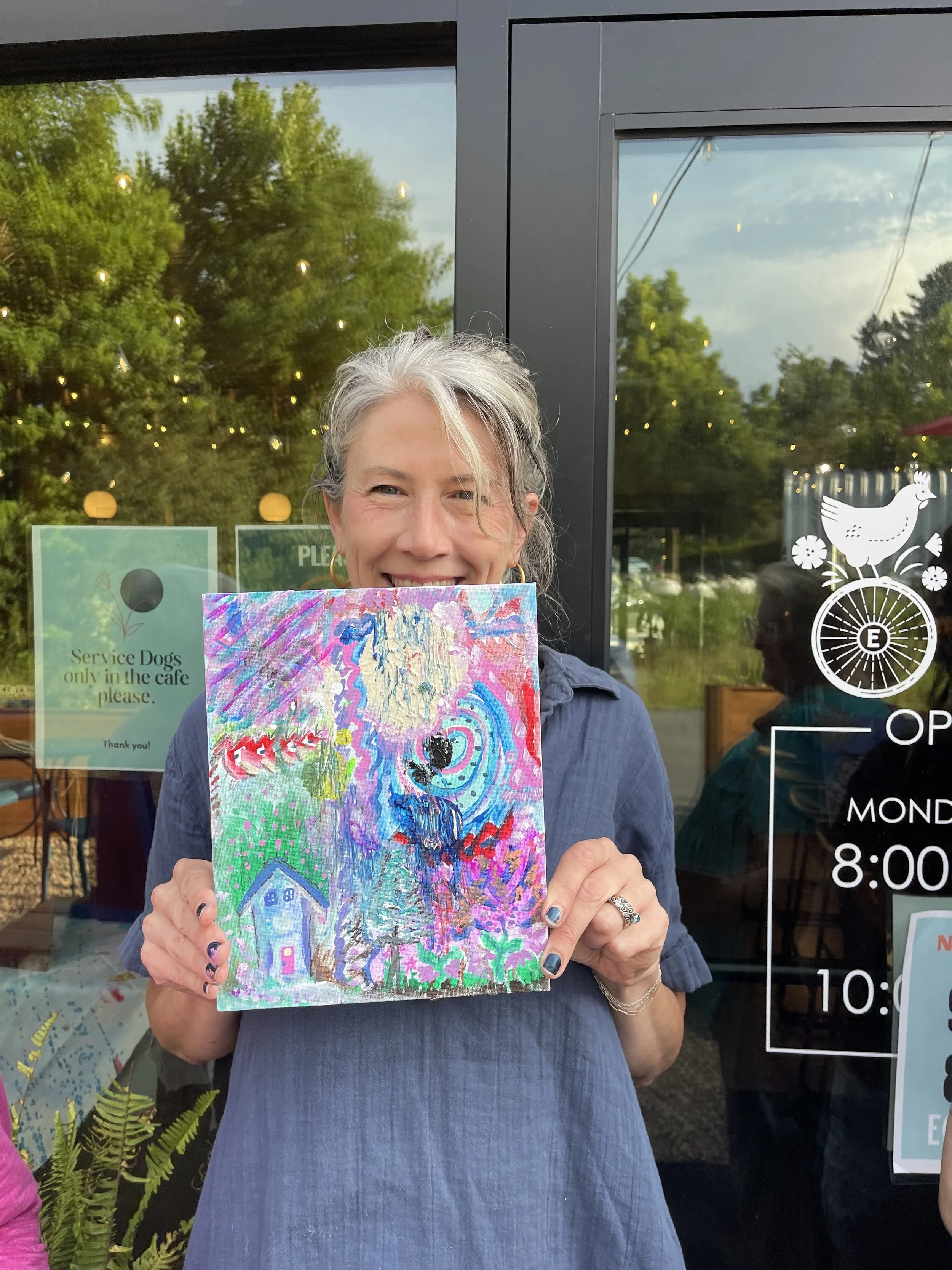 PASS THE PAINTING WITH MIRANDA WILDMAN.JPG