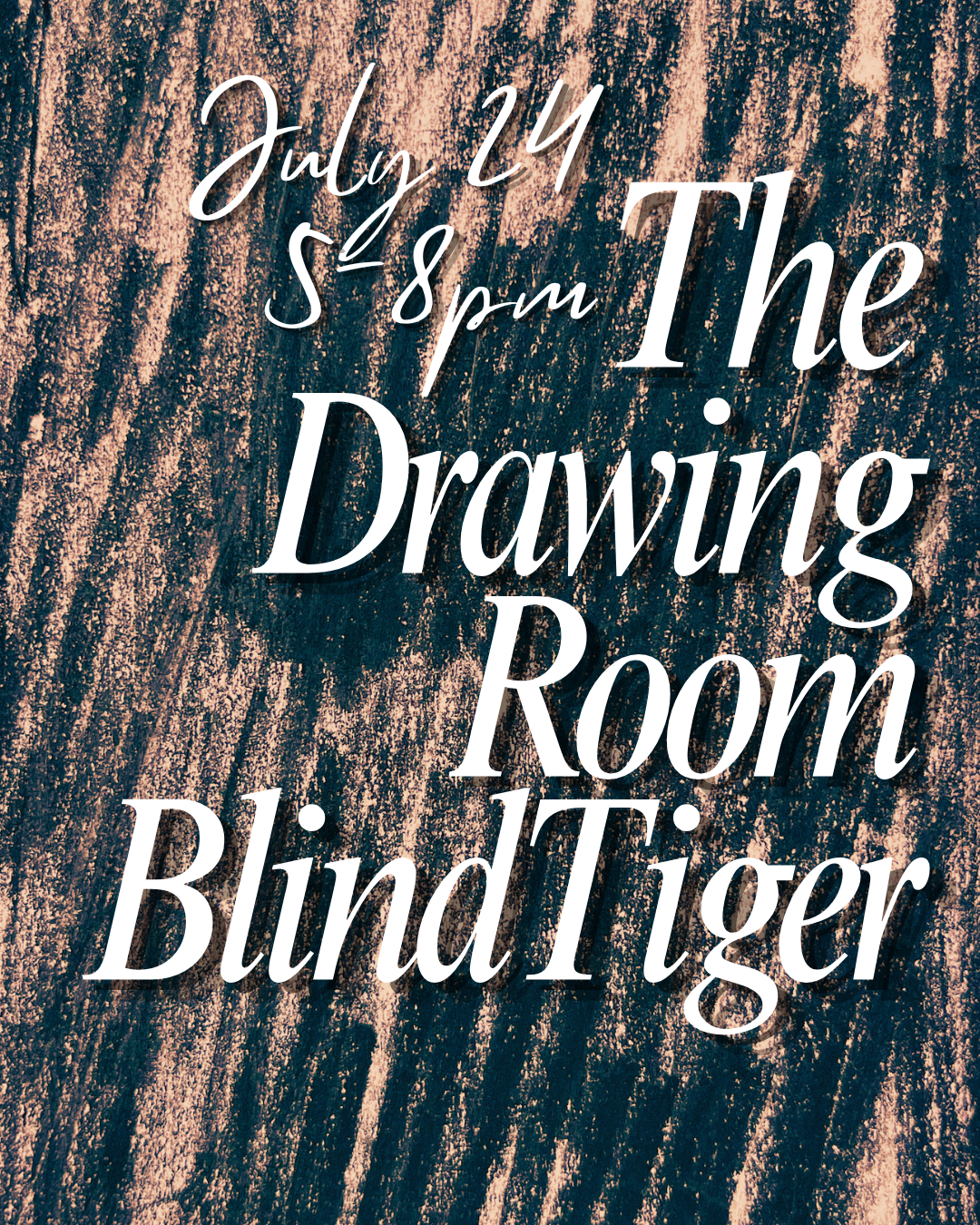 The Drawing Room with Miranda Wildman Blind Tiger Hotel