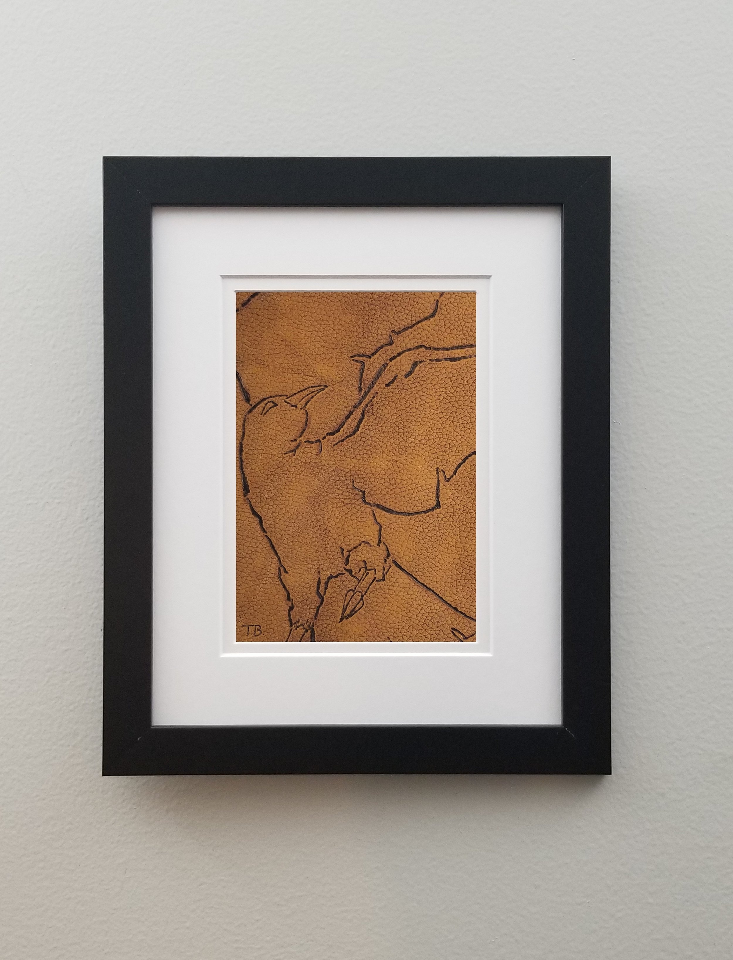 T.Binish.DancingBird.Desert.Framed.2022.jpg