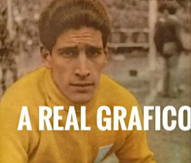 A Real Grafico Is...