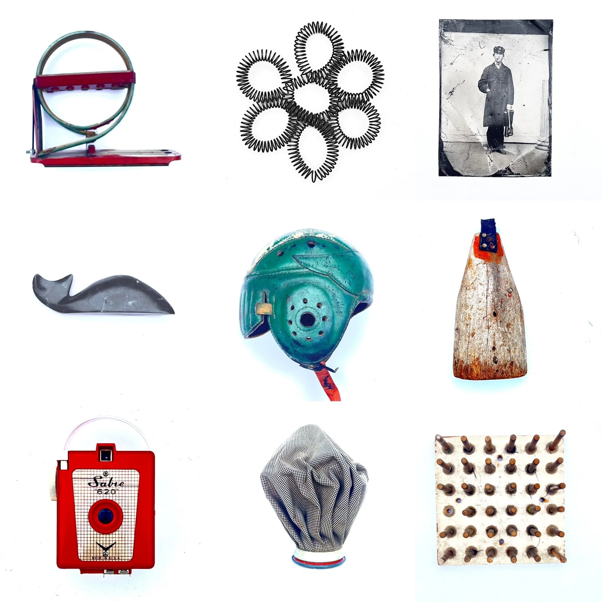 50 Years Collecting Maine