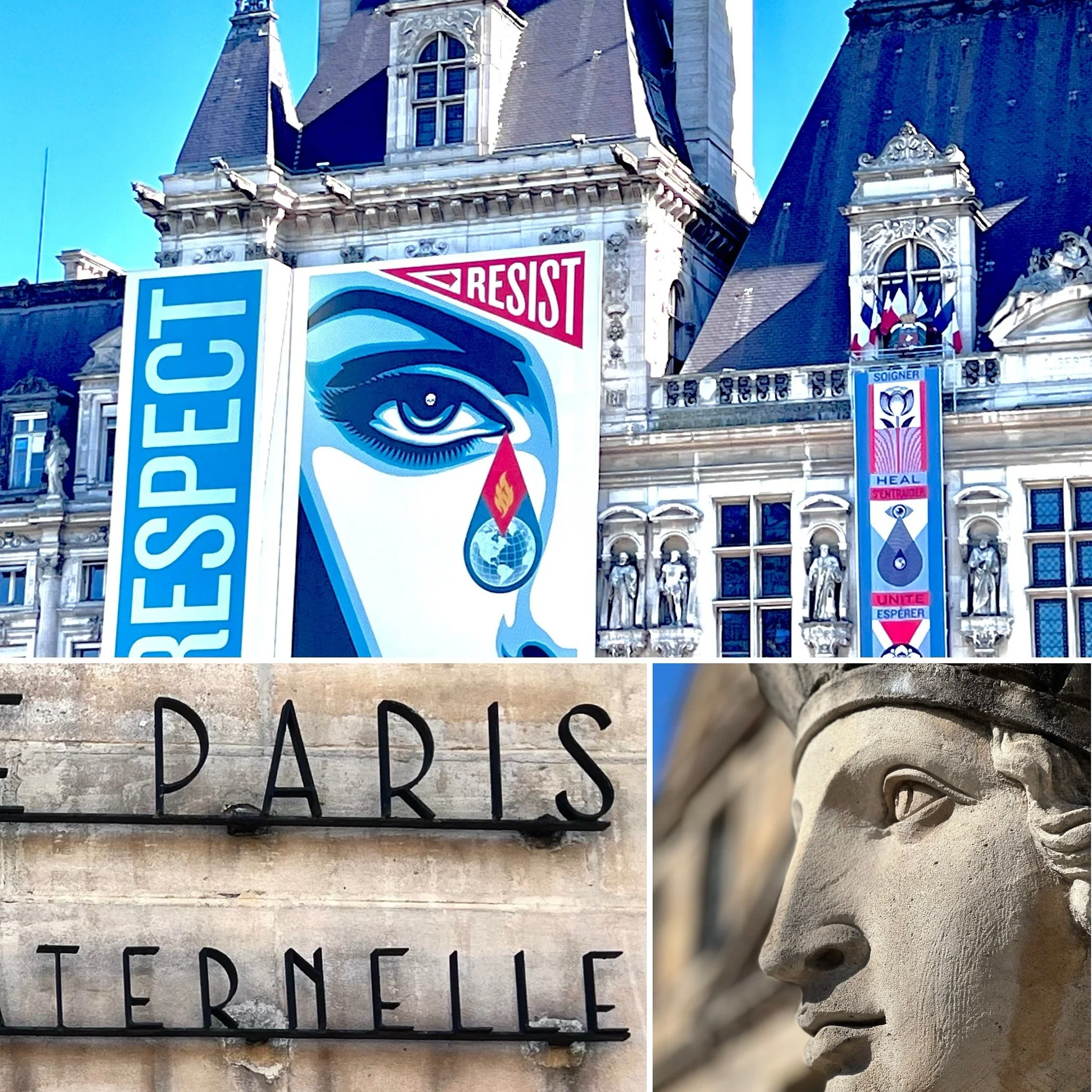Found Adrift to Paris | e-brochure preview