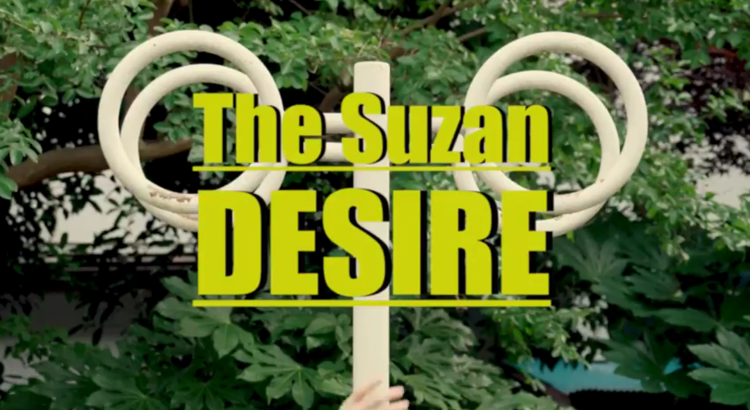 THE SUZAN "DESIRE"