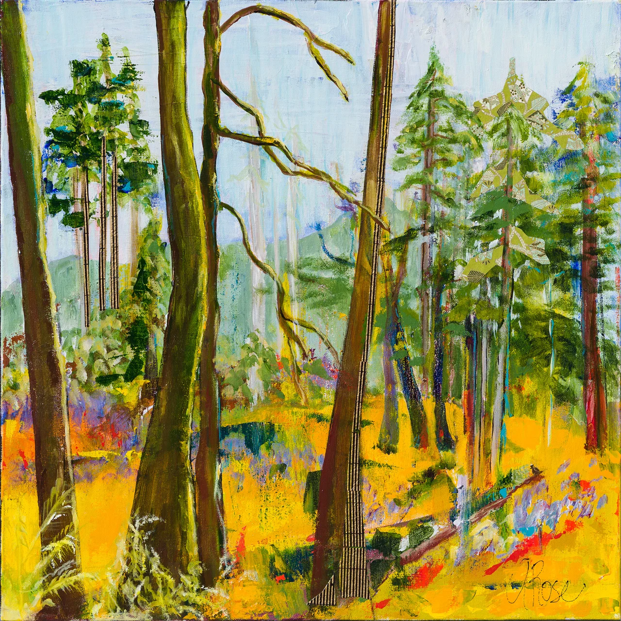 Island Forest