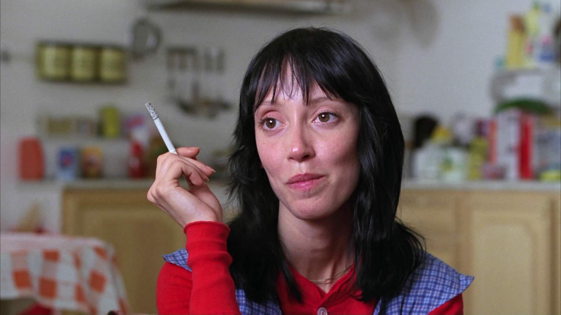 The Shining featuring Shelley Duvall 