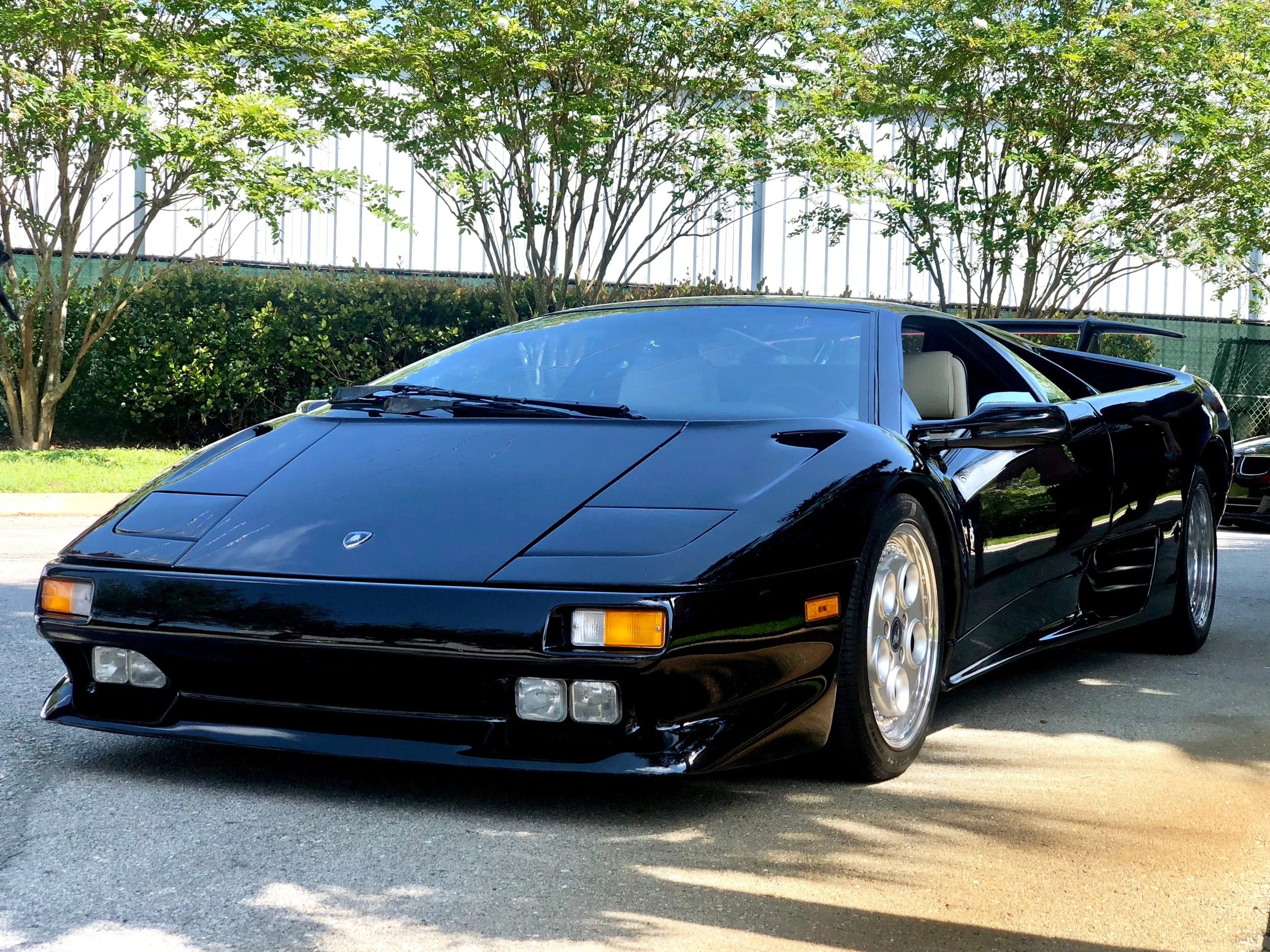 Lamborghini Diablo