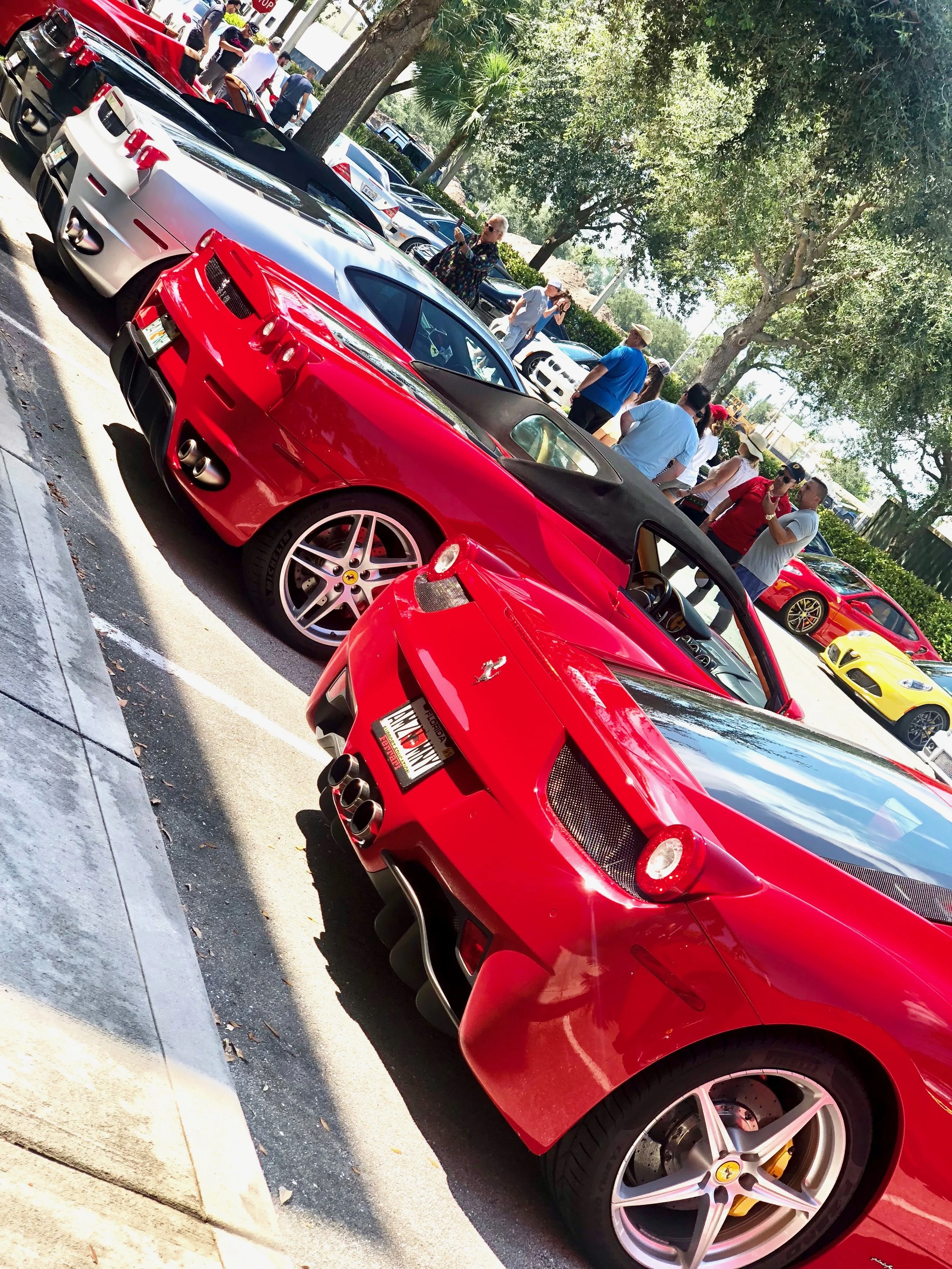 Ferrari Squad