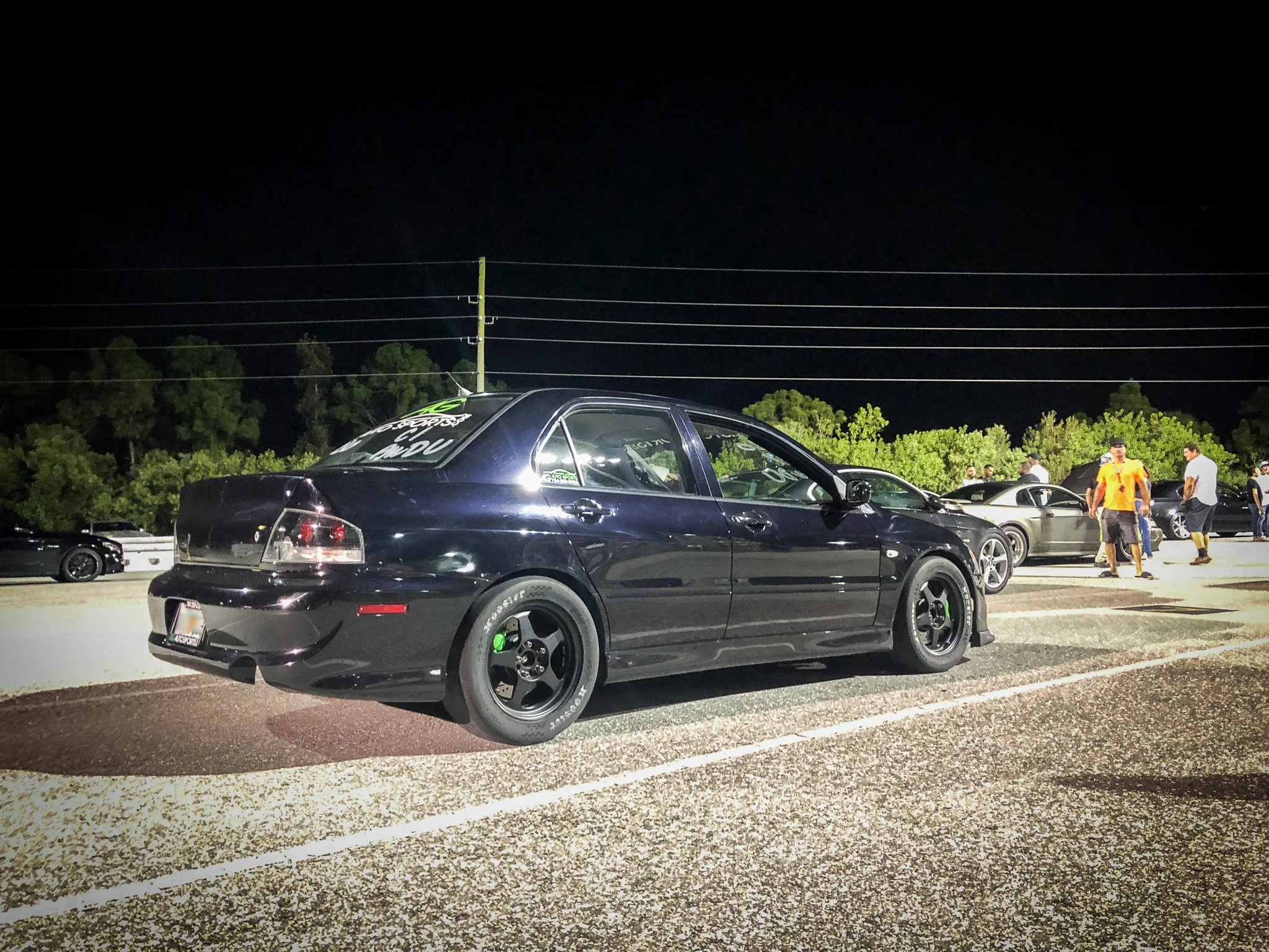 Mitsubishi EVO IX
