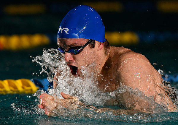 Zach Hayden- Frm. National Team Member