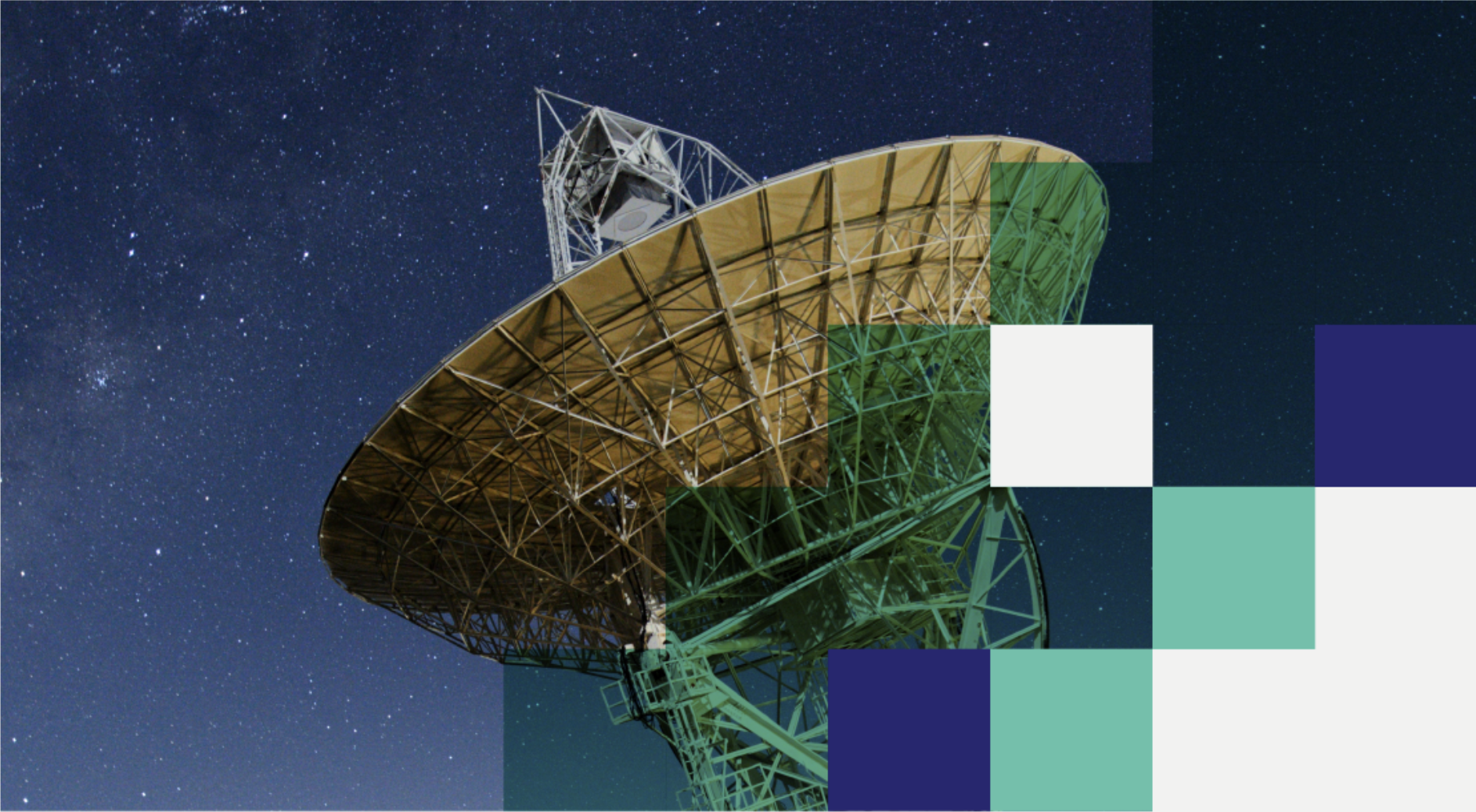 Keeping Australia on track: the 26m Radio Telescope at Mount Pleasant Radio Observatory (TAS), one of three funded by AuScope that underpins Geoscience Australia ’s world-leading, national positioning system. See what we do in the geodesy and geodynamics space.