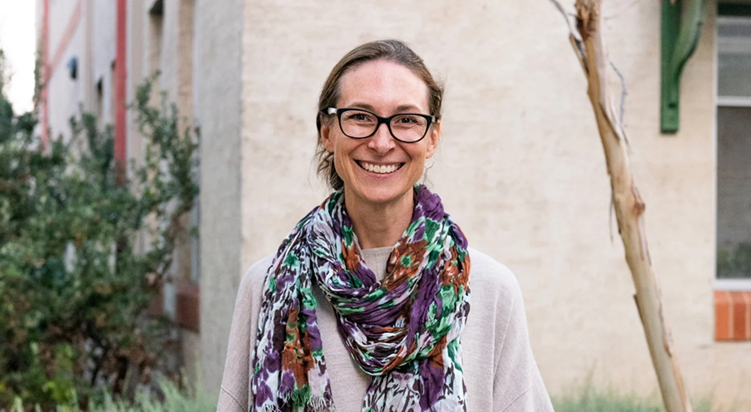 Associate Professor Meghan Miller comes to AuScope with a wealth of knowledge in global seismology and plate tectonics research. Image: ©AuScope.