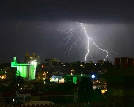 Using GNSS meteorology to improve prediction of severe storms