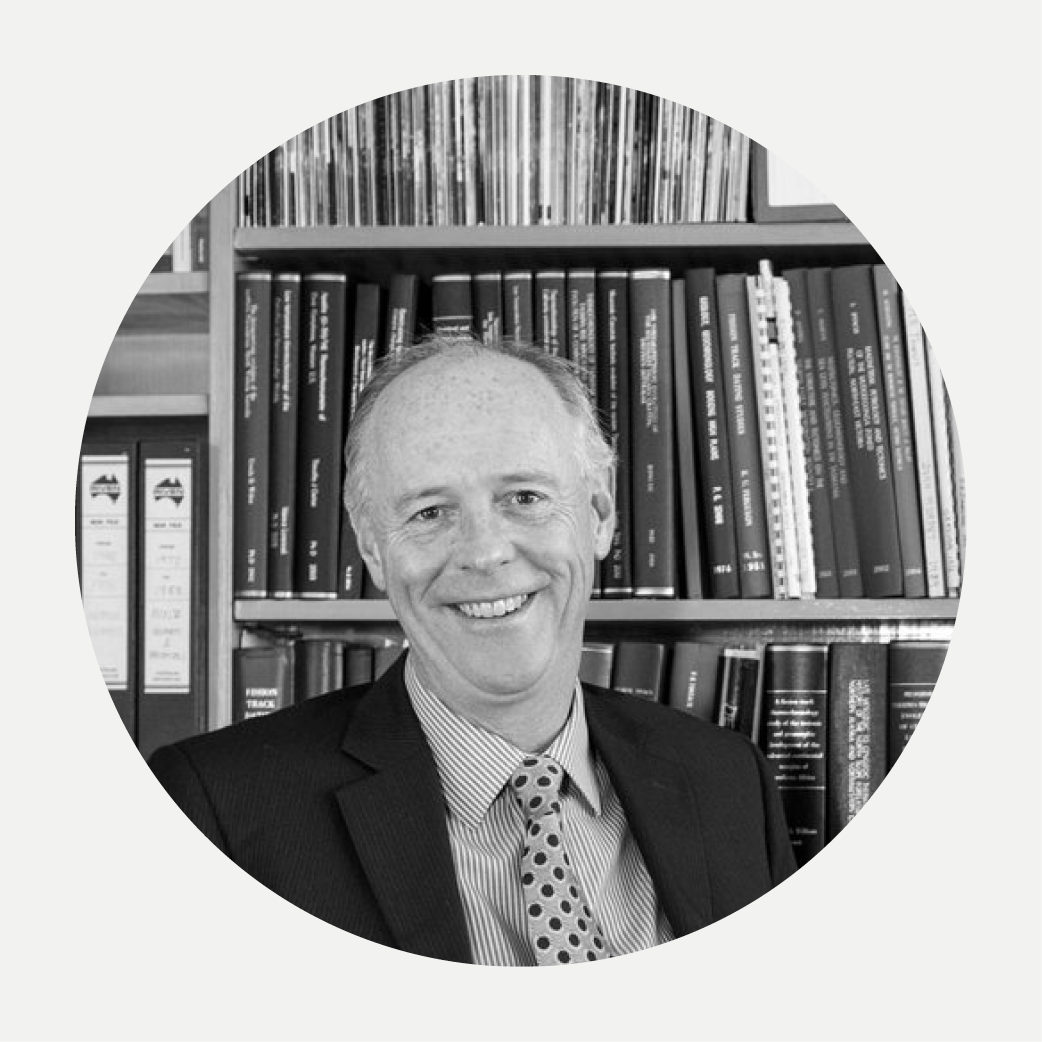 Prof Richard Hillis