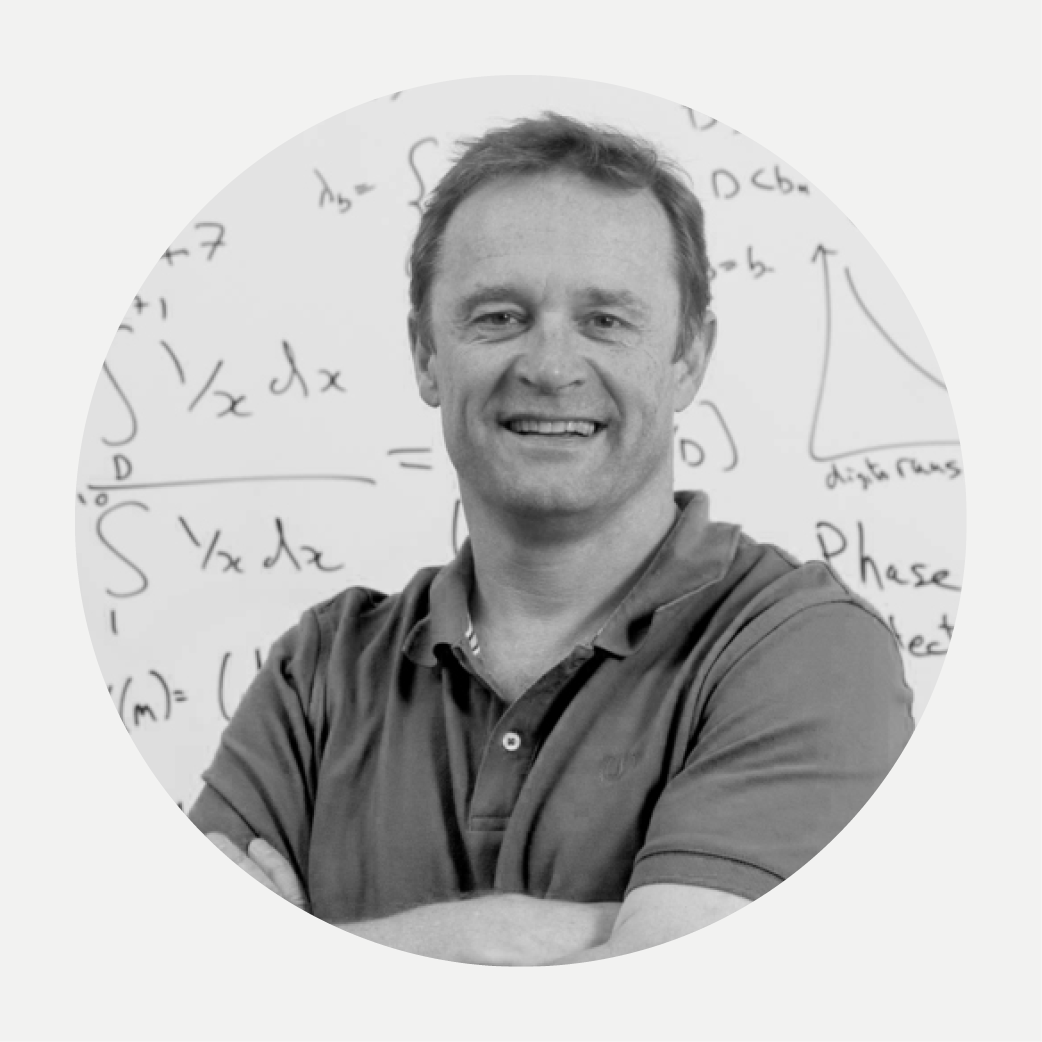 Prof Malcolm Sambridge
