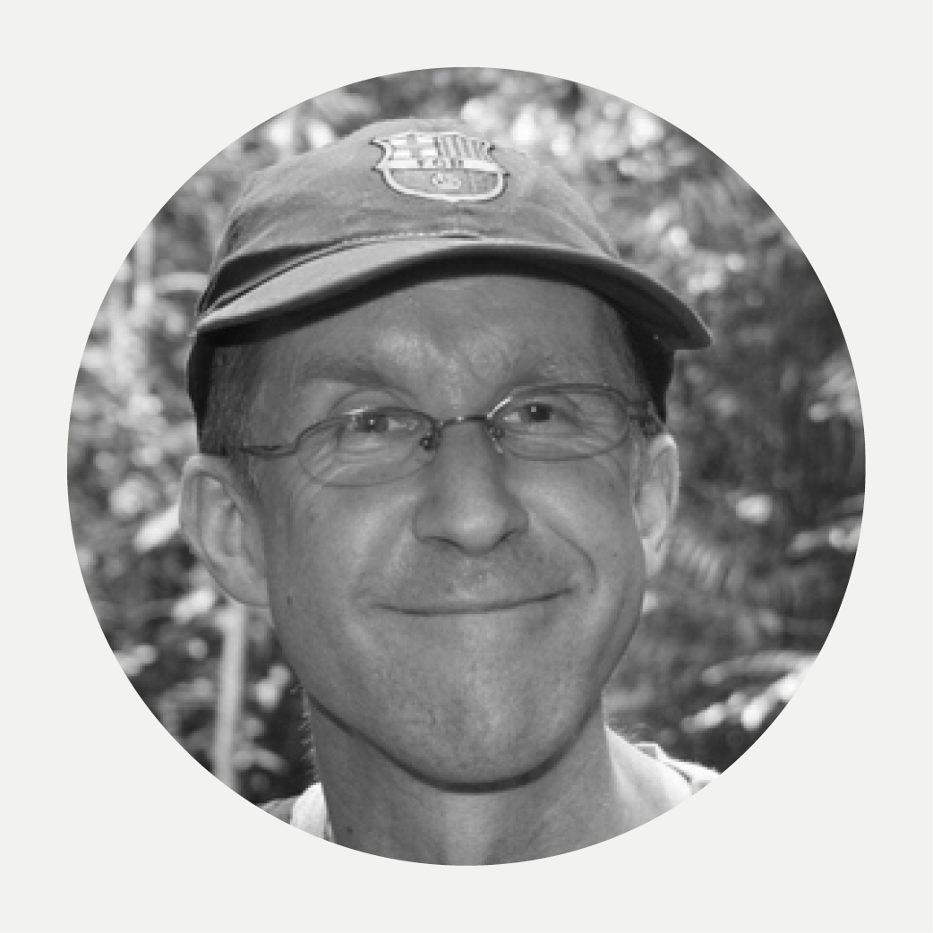 Prof Graham Heinson