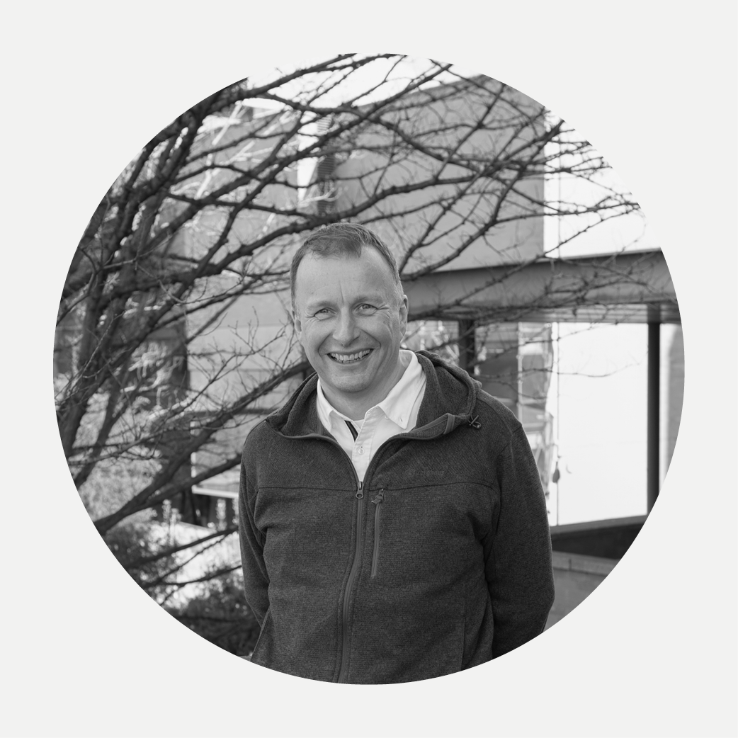 A/Prof Lutz Gross