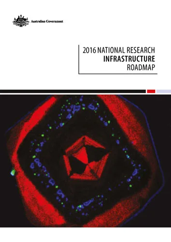 2016 National Research Infrastructure Roadmap