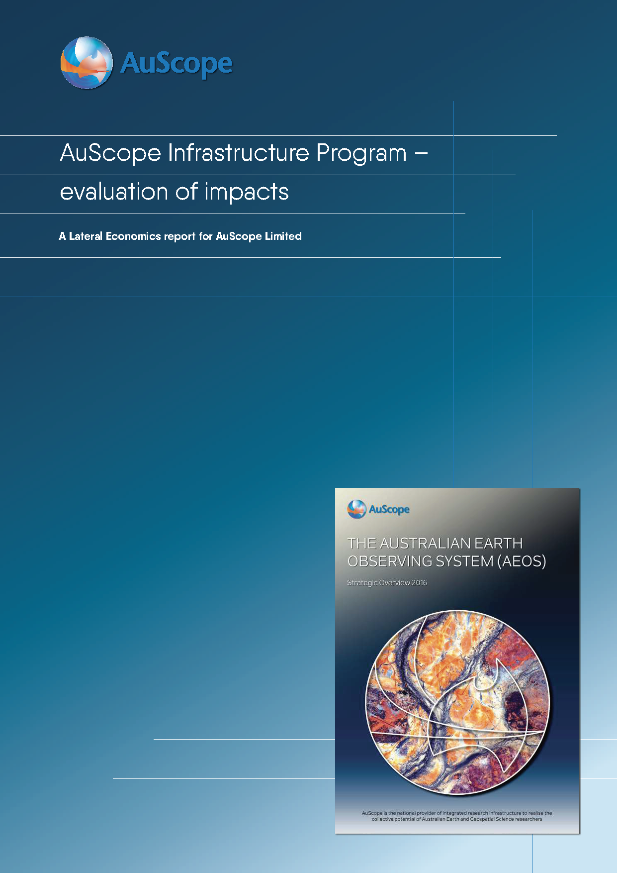 AuScope: Evaluation of Impacts