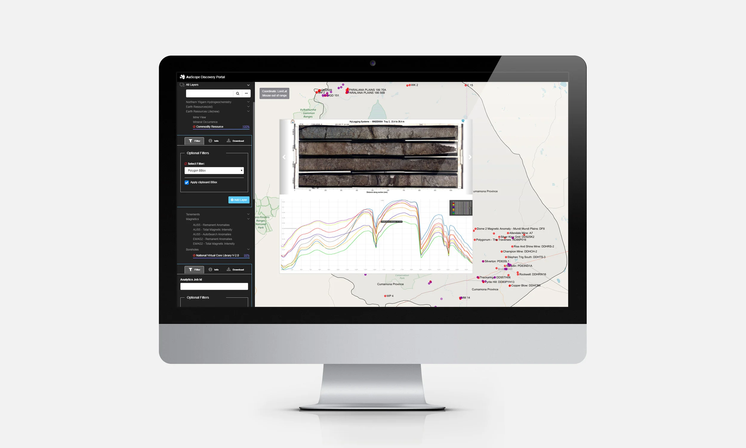 AuScope Discovery Portal 5.0.0 release