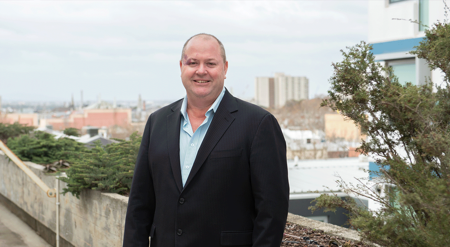 Geodesist Gary Johnston on where maths and Earth meet