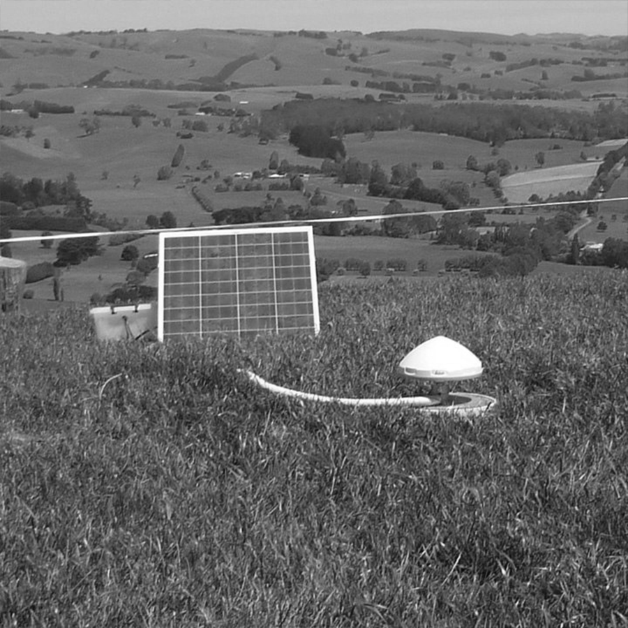 Deployable GNSS instrument pool
