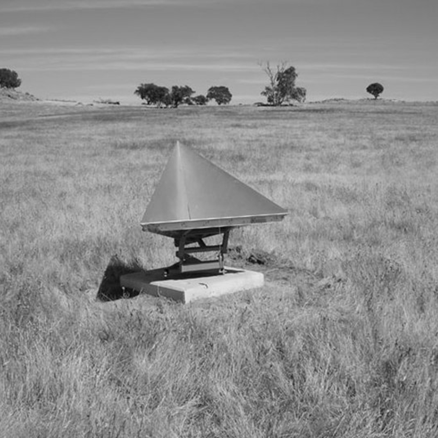 Geodetic antenna calibration