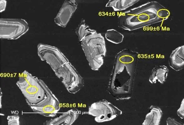 AuScope receives $5M for new SHRIMP instrument